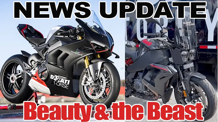New models from Ducati and Buell; one desirable, o...
