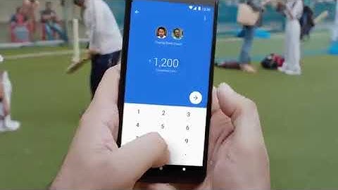 Google Pay | Scan and Pay at thousands of shops using QR codes |