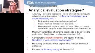 Zivana Tezak -  Evaluation challenges and regulatory considerations for ...