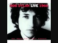 Bob Dylan - Just Like A Woman - The Bootleg Series, Vol. 4 : Bob Dylan Live 1966