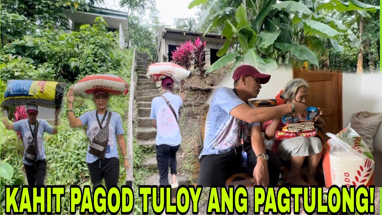 TITA TASING MAY MGA SINABI AT BILIN!