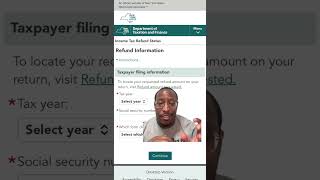 How To Track Your State Tax Return Refund