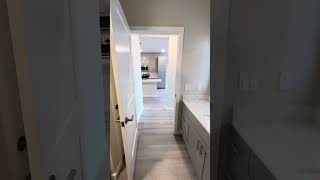 A1 floor plan 747SQFT