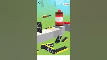 Slice it All! Very Satisfying and Relaxing ASMR - Gameplay Video #Shorts