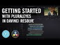 PLURALEYES 4 | Getting Started With PluralEyes 4.1.11 in DaVinci Resolve