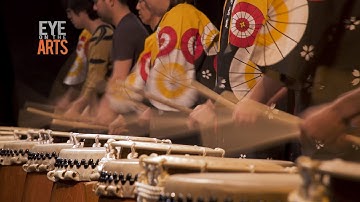 Eye on the Arts | Tsukasa Taiko - Traditional Japanese Drumming