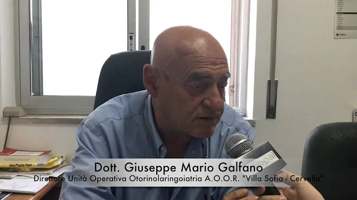 Dr. Giuseppe Mario Galfano