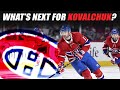 What&#39;s Next For Kovalchuk?