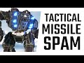 All the Tactical Missiles! ATM 3 Spam Summoner Build - Mechwarrior Online The Daily Dose 1504