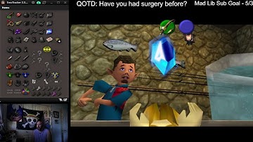 5/20/25 (PM2) - Ship of Harkinian OoT Randomizer Seed Part 2