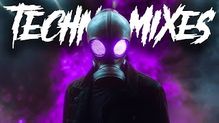 TECHNO MIX 2025 🔥 Remixes Of Popular Songs Nonstop