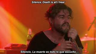 Suicide Silence - Silence LIVE subtitulada en español (Lyrics)