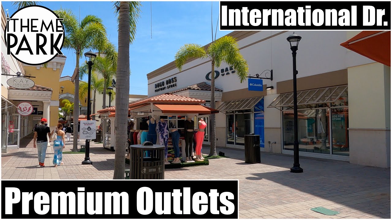 Orlando Outlet Marketplace - All You Need to Know BEFORE You Go (with  Photos)