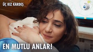 Derya, hamile! | Üç Kız Kardeş 79. Bölüm