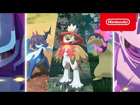 Pokemon Legends: Arceus Release Date Revealed - KeenGamer