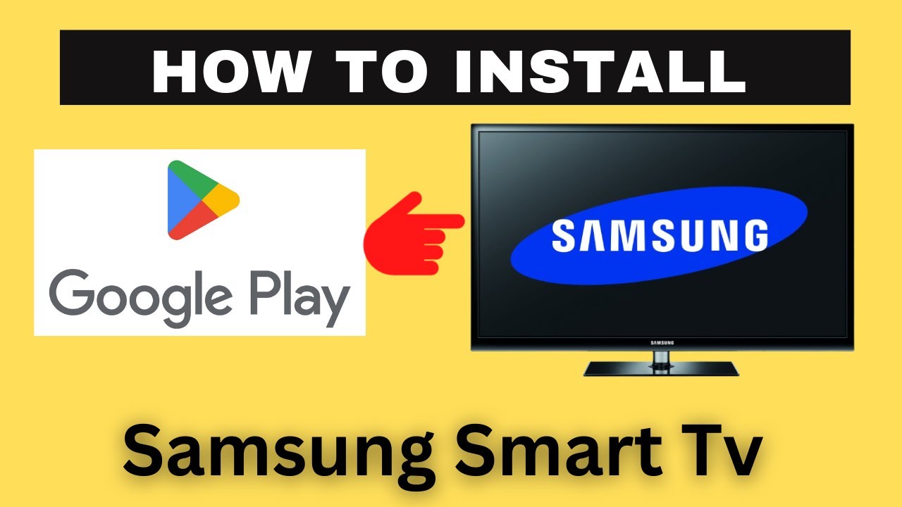 How To Install Google Play Store On Your Smart TV