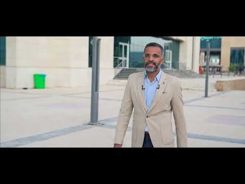 الدكتور محمد أبو ستة المدير العام لشؤون الطلاب بجامعة الجلالة يوجه رسالة للطلاب و أولياء الامور