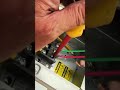 $500 Electrical Panel Upgrade Looks AMAZING! (You Won't Believe It) #shorts