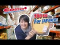 (Japan Vlog) Shopping in Costco, Bought Huge Foods and  Favorite Chocolate #271
