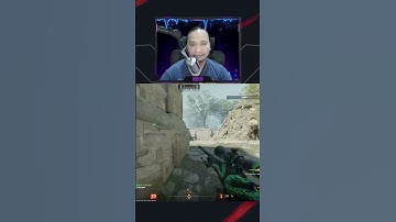 ancient blind awp 3k #cs2 #csgo #cs2clips #cs2moments #cs2funny