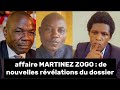 MARTINEZ ZOGO:LES VÉRITÉS SUR L