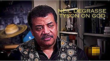 Neil deGrasse Tyson’s View on God and the Universe