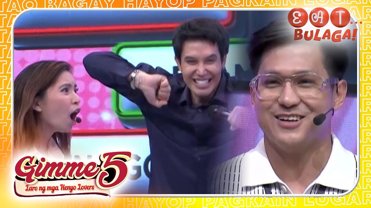Henyo Lovers, maka-jackpot kaya? | GIMME 5 | March 10, 2026