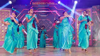 Sibiya & Team | Loyola - Kanyakumari | Mehbooba | Cultural Festival 2023