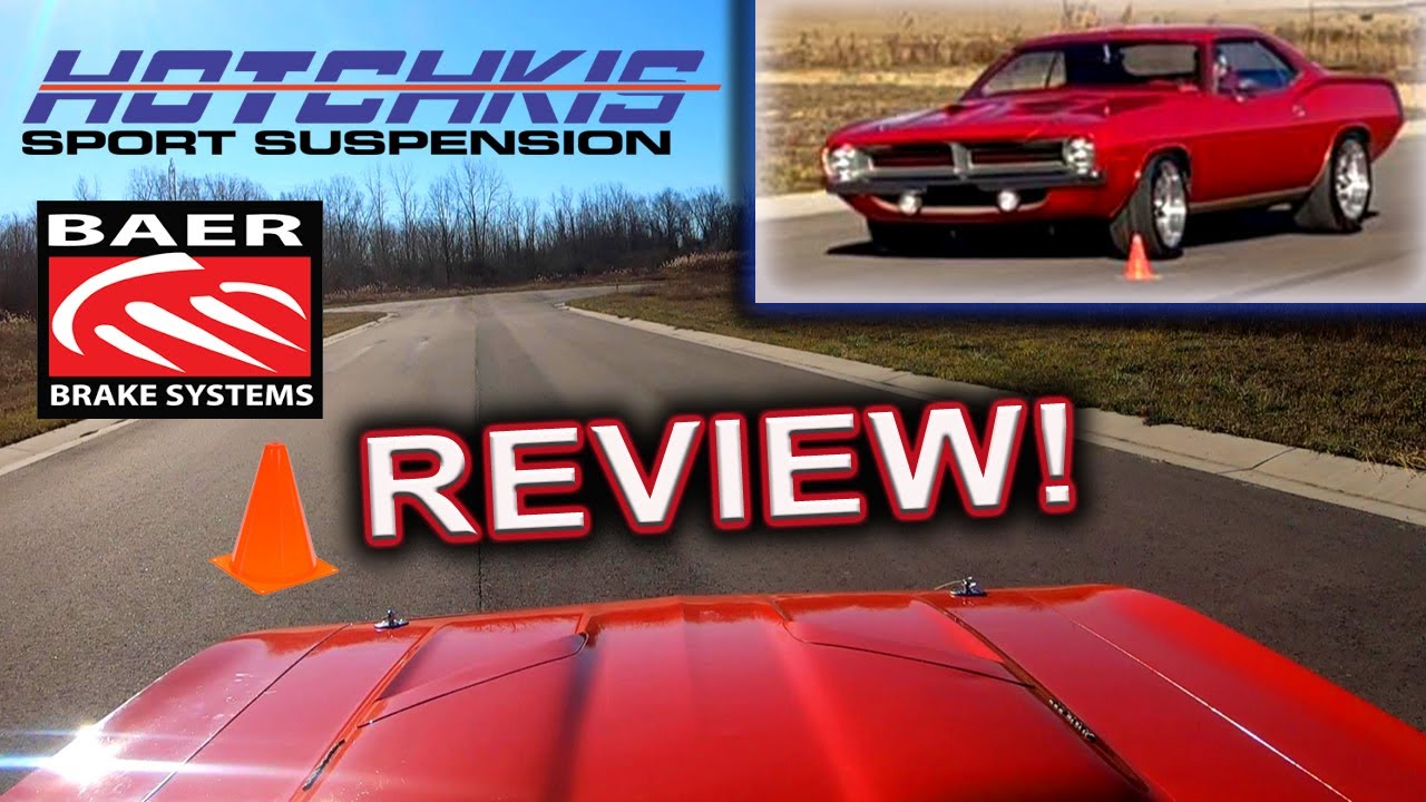 Hotchkis TVS Suspension and Baer Brake Review! YouTube