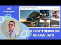 Contenedor en San Miguel Allende Guanajuato / Airbnb