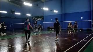 Sparring JSBC 22.7.2024 (Mahmud/ Han vs Azam/ Syukur)