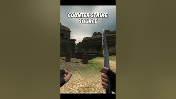 From CS 1.6 to CS:GO – The Evolution of Aztec Map!