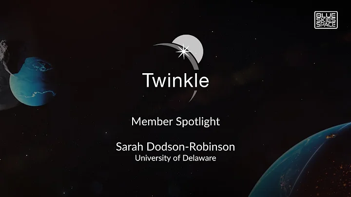 Sarah Dodson-Robinson | University of Delaware | N...