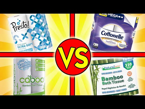 TOILET PAPER TEST