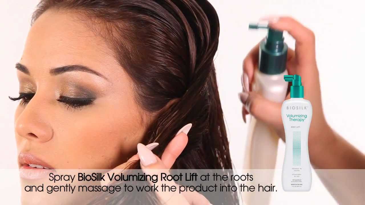 BIOSILK Volumizing Therapy Shampoo - wide 4