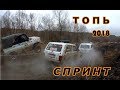 ТОПЬ 2018 / СПРИНТ (Стандарт)