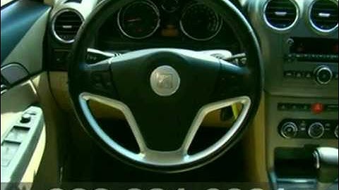 2008 Saturn VUE #112435A in Minneapolis St Paul, MN - SOLD