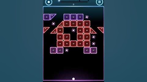 Bricks Breaker Quest Level 43!