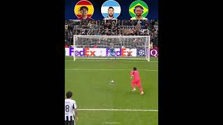 Yamal vs Messi vs Neymar fifa world cup 2026 insane penalty shootout 🤯