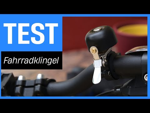 Video: Die besten Fahrradklingeln