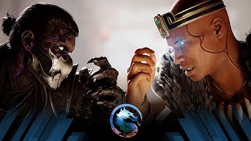 Mortal Kombat 1 - Noob Saibot Vs 