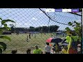 Affinitas Cup Xalapa 2025 semifinal Colam 16/17 vs Baltico COLAM16/17 VS BALTICO