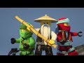 [Ninjago] - Champion