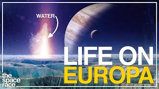Why NASA's Clipper Mission Could Find Life On Europa!