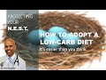 How to start a low carb diet for beginners and why a low carb diet is easy to start right now