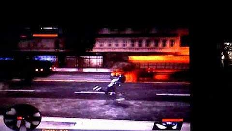 Spiderman Web of Shadows Walkthrough (Black Suit) Part 34