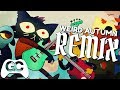 Night In The Woods Song 🎵 CG5 ▸ Weird Autumn (Remix) ▸ GameChops