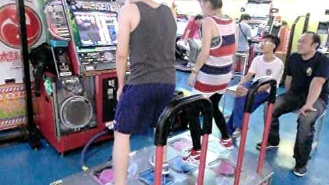 DDR X2-CP by P4 and YWL