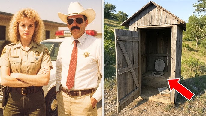 Sheriff and Deputy Vanished on Night Shift, 16 Years Later an Old Outhouse  Gives Answers…