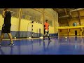 Тренировка вратарей 18.01.2021 (Futsal goalkeepers training)